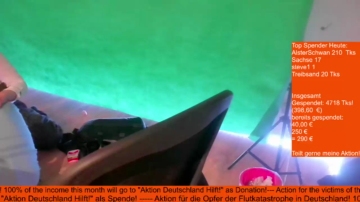 El_Vagabundo  27-07-2021 Recorded Video Webcam